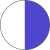 61 Bianco+Blu Royal