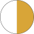Bianco+Lurex Gold | Bohème|180gr/m2