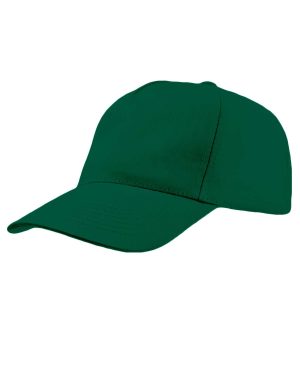 BS600 Beat BS | Cappellino con Visiera | Adulto - BG-bottle green, TAGLIA UNICA