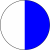 Bianco+Blu Royal | Sottozero
