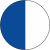 Blu Royal+Bianco | Sottozero