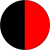 Nero+Rosso | 100%Polyestere | 220gr/m2