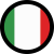 Nero+Tricolore Polycotone | 125gr/m2