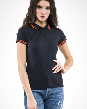 Sissi Sottozero | Polo Donna | 95% Cotone | Elasticizzata | 185gr/m2
