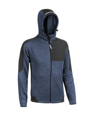 Sottozero Felpa Rossa Uomo Taglia XL: Comoda E Sportiva
