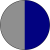 Blu Navy + Grigio | Sottozero