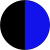 Blu Royal+Nero | Sottozero