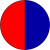 Blu Navy + Rosso | Sottozero