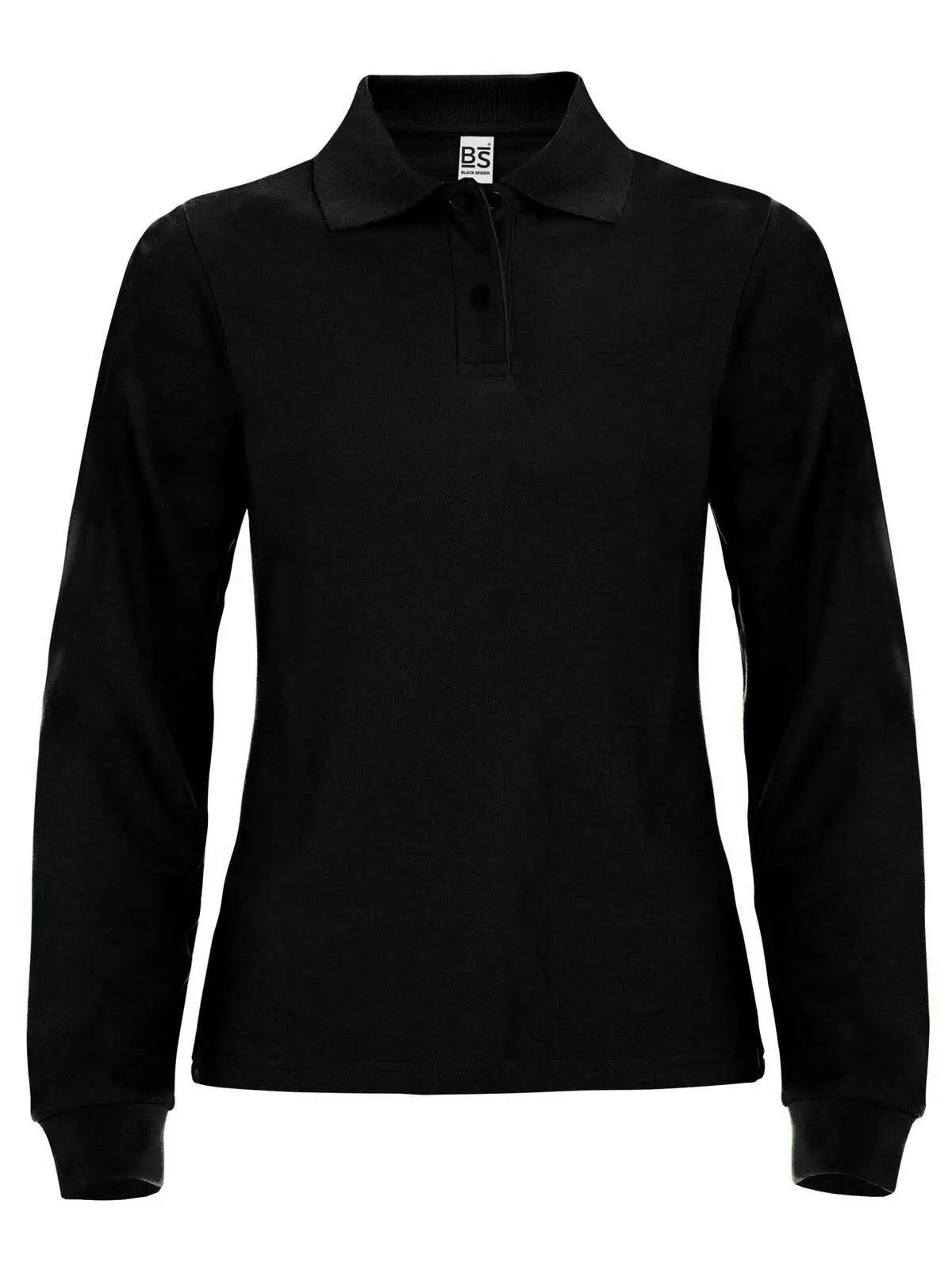 BSW210 Evolution Polo Women LS BS | Polo Donna | Manica lunga | 100% Cotone | 180 gr/m2 - immagine 9