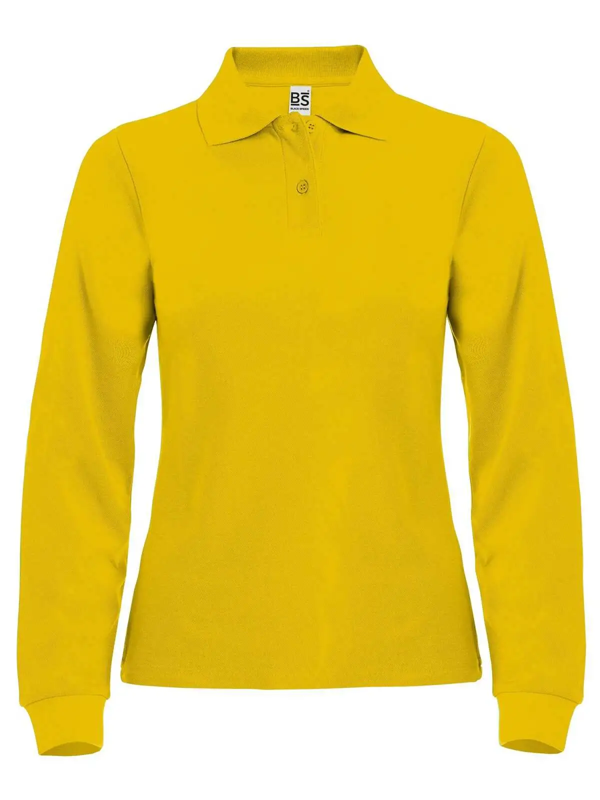 BSW210 Evolution Polo Women LS BS | Polo Donna | Manica lunga | 100% Cotone | 180 gr/m2 - immagine 7