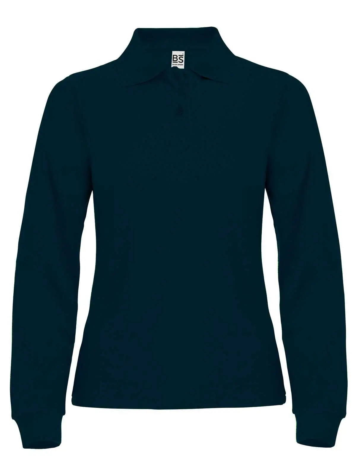 BSW210 Evolution Polo Women LS BS | Polo Donna | Manica lunga | 100% Cotone | 180 gr/m2 - immagine 5