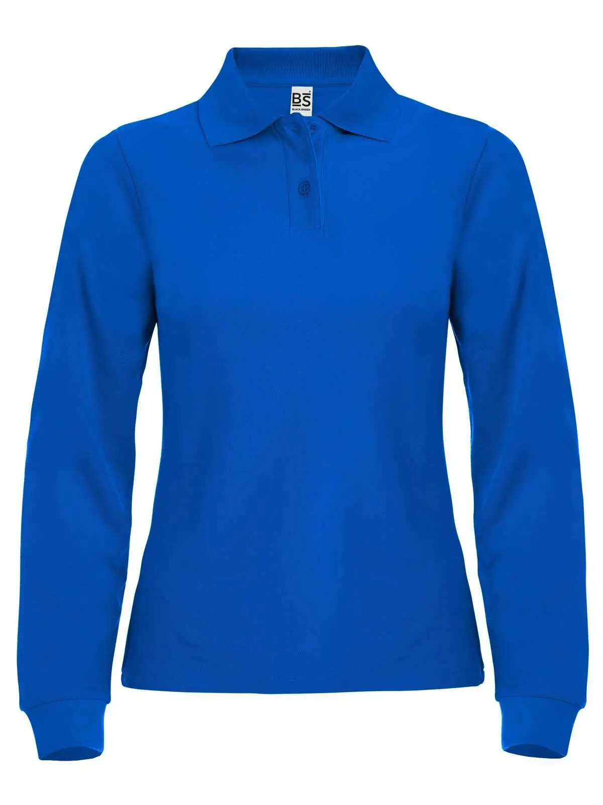 BSW210 Evolution Polo Women LS BS | Polo Donna | Manica lunga | 100% Cotone | 180 gr/m2 - immagine 4