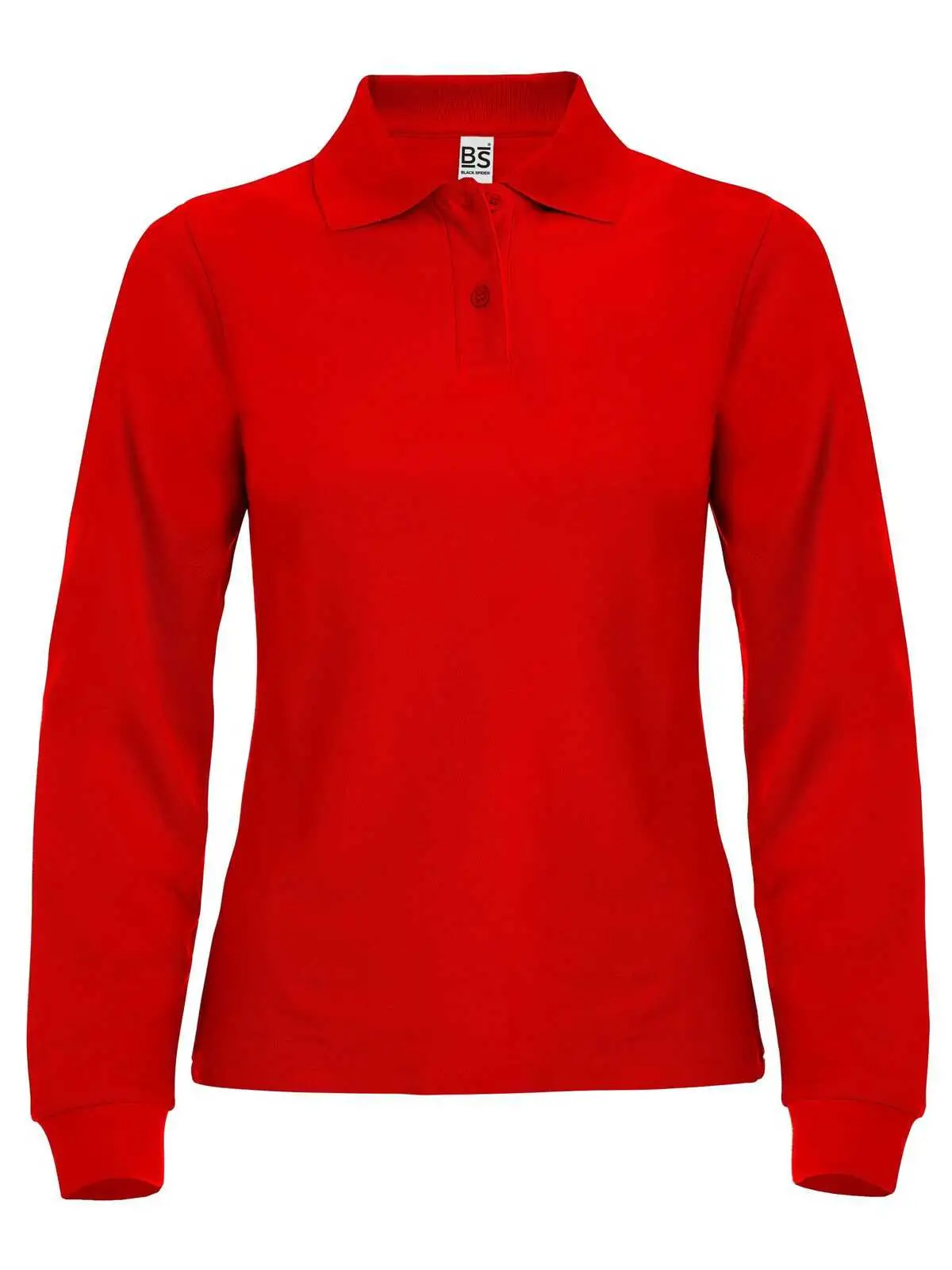 BSW210 Evolution Polo Women LS BS | Polo Donna | Manica lunga | 100% Cotone | 180 gr/m2 - immagine 3