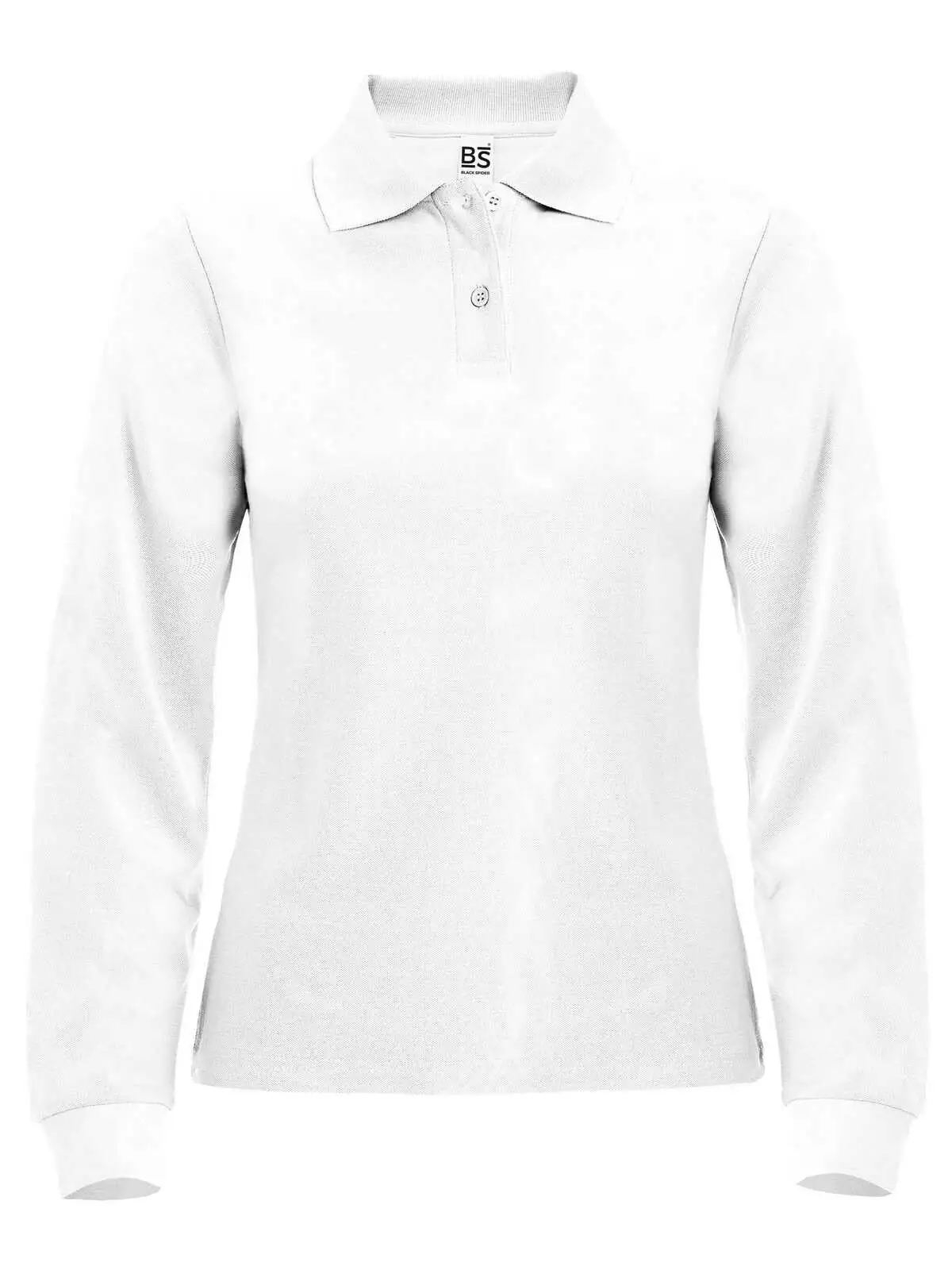BSW210 Evolution Polo Women LS BS | Polo Donna | Manica lunga | 100% Cotone | 180 gr/m2 - immagine 2