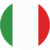 Bianco+Tricolore | 100% Cotone | 190gr/m2