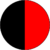 Nero+Rosso PolyCotone | 125gr/m2