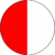 Riga Rossa | PolyCotone | 125 gr/m2 | Isacco