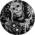 Skull 12-100%Cotone|190gr/m2