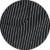 Vienna Nero-100%Cotone|160gr/m2