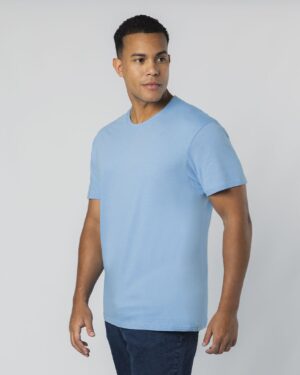 21140 Seiyo Uomo Makito | T-shirt Uomo | Manica Corta | 100% Cotone | 160 gr/m2