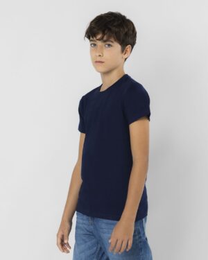 21142 Seiyo Bambino Makito | T-shirt Bambino | Manica Corta | 100% Cotone | 160 gr/m2