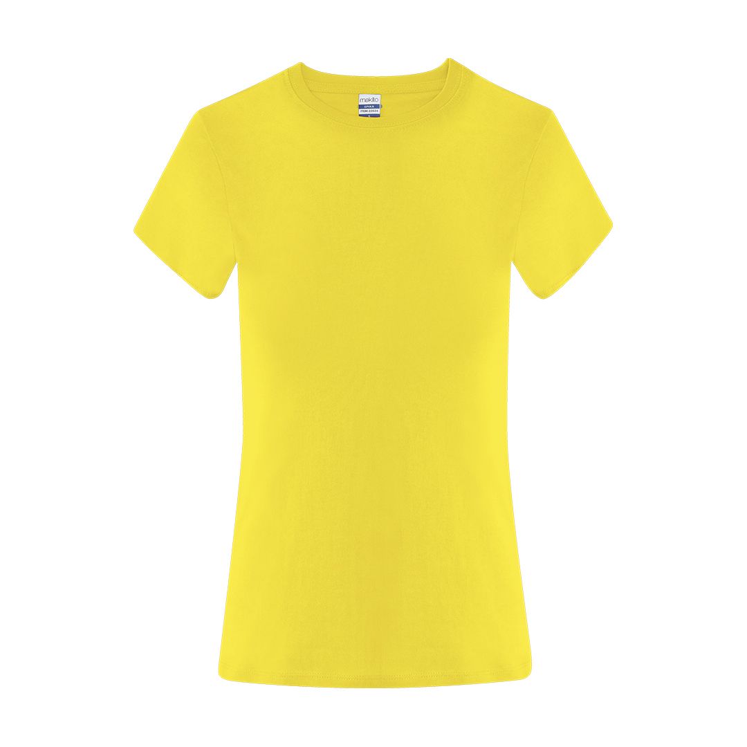 22024 Epika Donna Makito | T-shirt Donna | Manica Corta | 150 gr/m2 - immagine 10