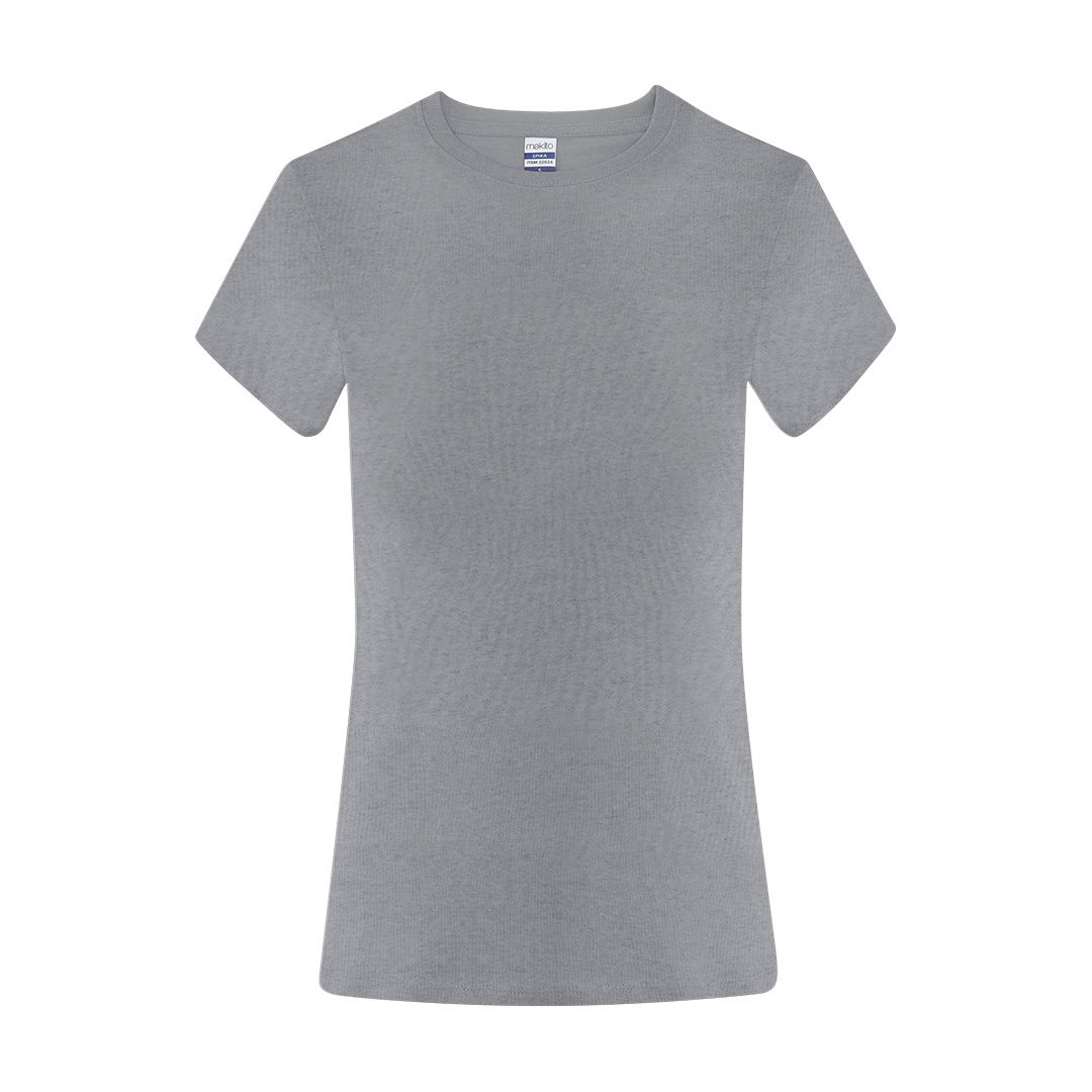 22024 Epika Donna Makito | T-shirt Donna | Manica Corta | 150 gr/m2 - immagine 5