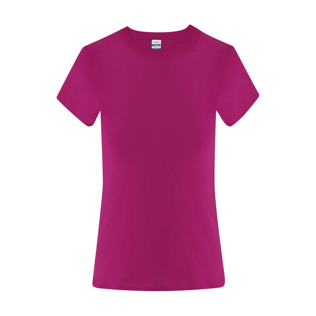 22024 Epika Donna Makito | T-shirt Donna | Manica Corta | 150 gr/m2 - immagine 2
