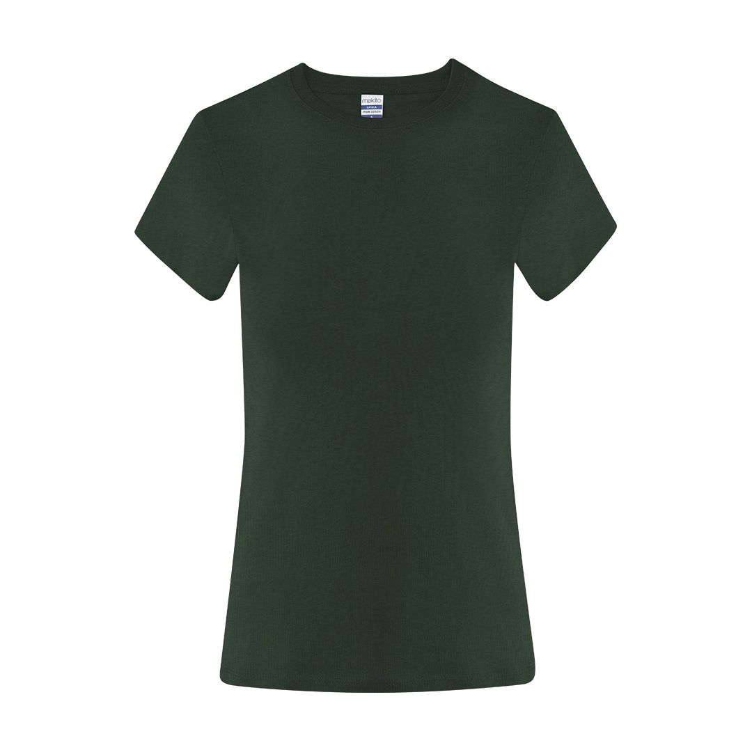 22024 Epika Donna Makito | T-shirt Donna | Manica Corta | 150 gr/m2 - immagine 7
