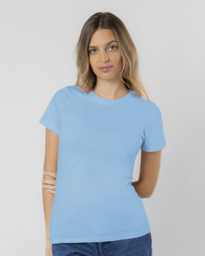22024 Epika Donna Makito | T-shirt Donna | Manica Corta | 150 gr/m2
