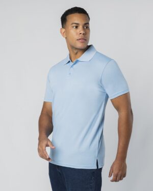 4187 Tecnic Plus Makito | Polo Uomo | Tessuto Tecnico | Manica Corta | Traspirante | 180 gr/m2