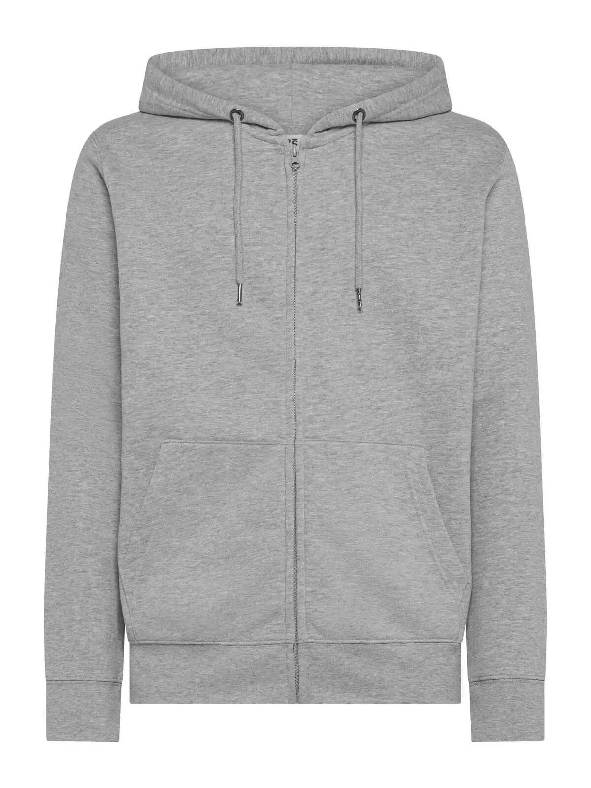 BS333 Vega Uomo Bs | Felpa Uomo con Cappuccio | con Zip | con Tasche | 280gr/m2 - immagine 5