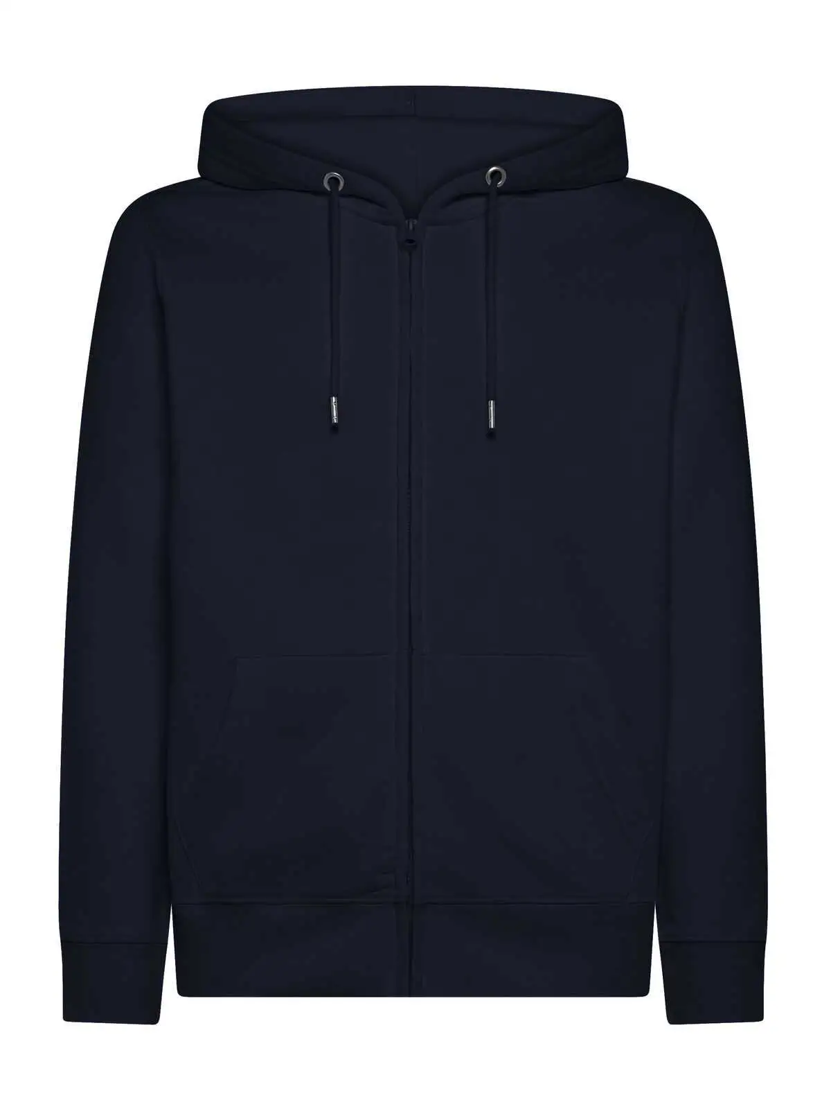 BS333 Vega Uomo Bs | Felpa Uomo con Cappuccio | con Zip | con Tasche | 280gr/m2 - immagine 7