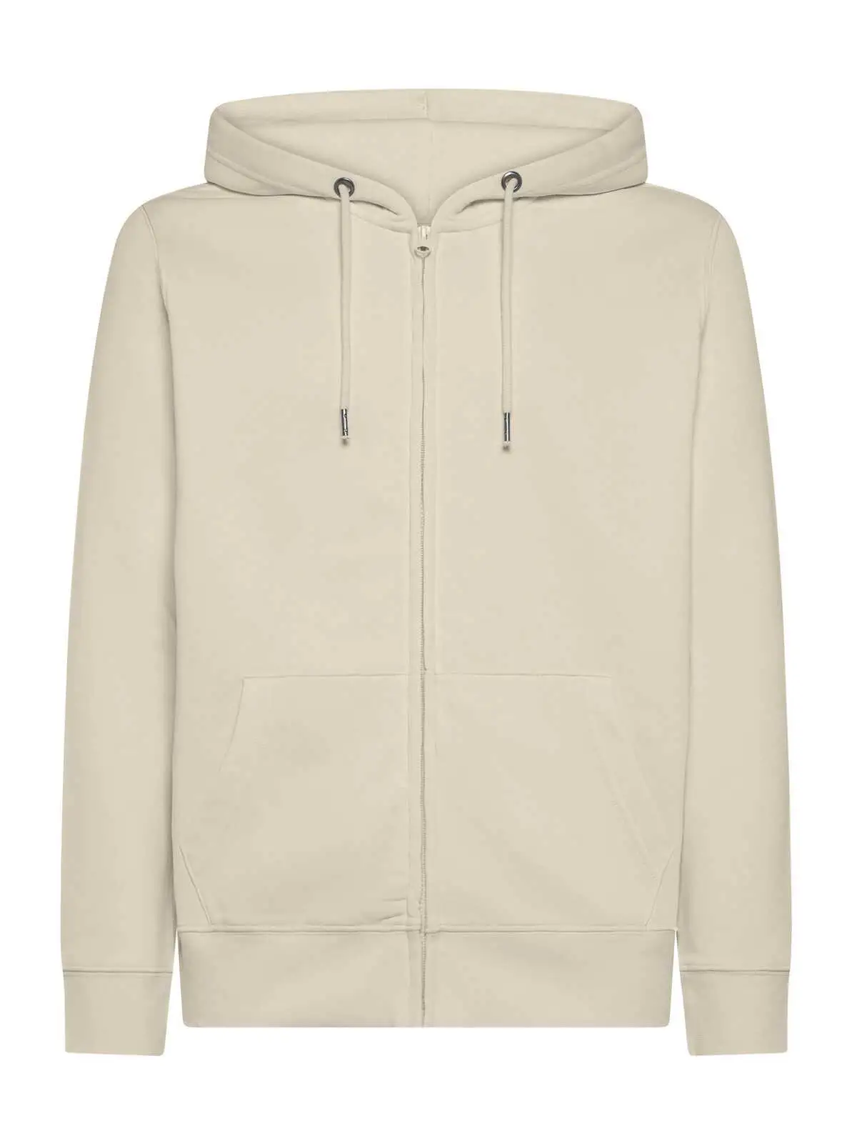 BS333 Vega Uomo Bs | Felpa Uomo con Cappuccio | con Zip | con Tasche | 280gr/m2 - immagine 9