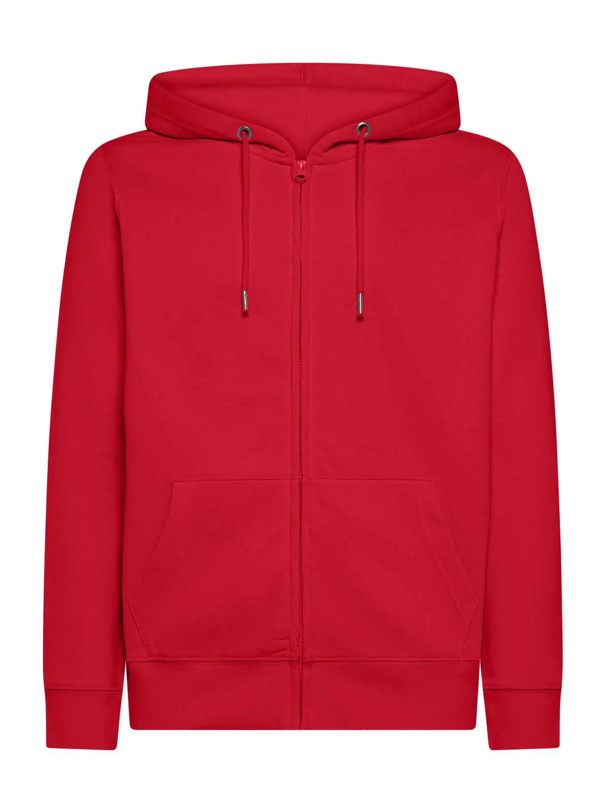 BS333 Vega Uomo Bs | Felpa Uomo con Cappuccio | con Zip | con Tasche | 280gr/m2 - immagine 11