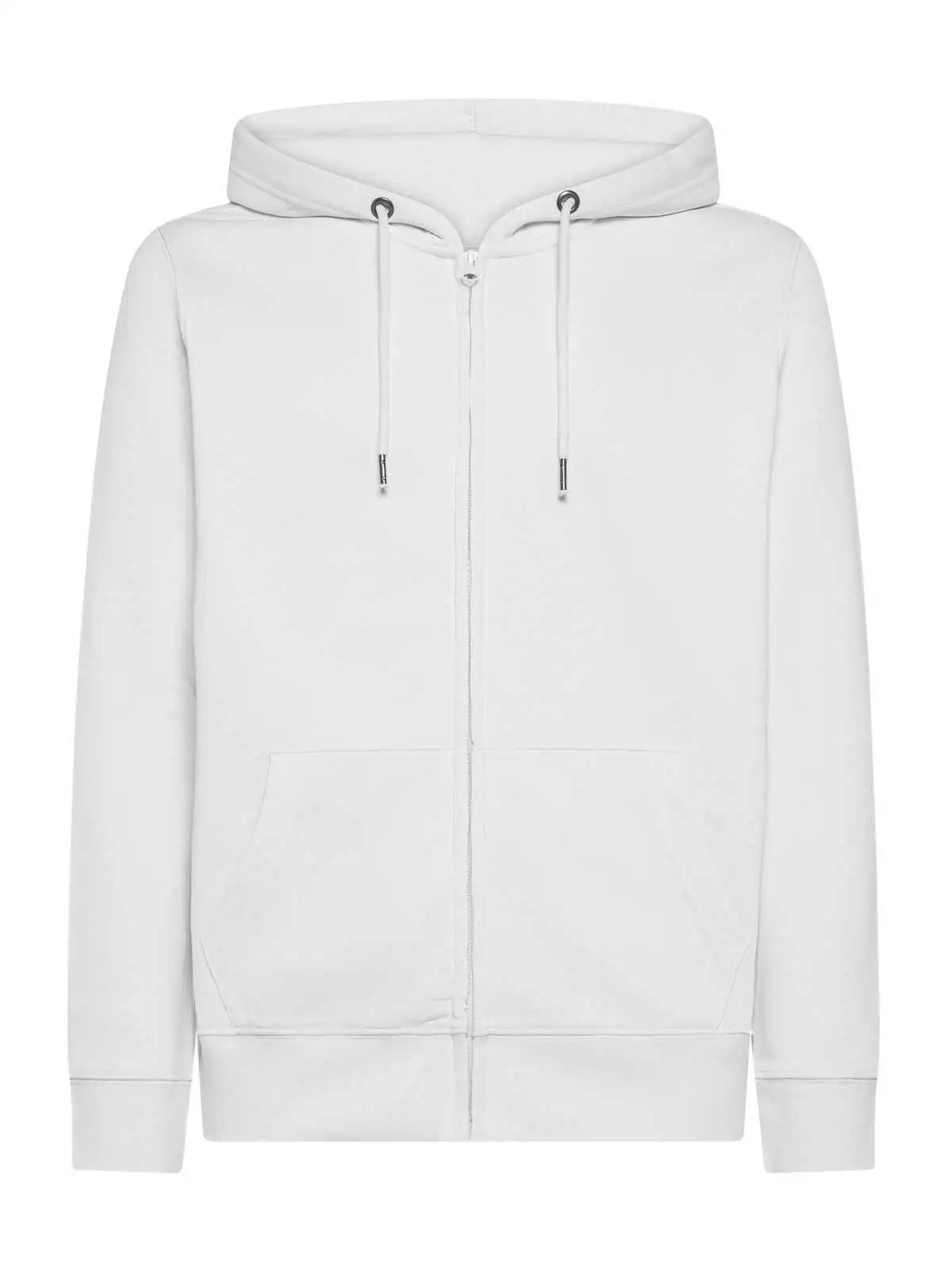 BS333 Vega Uomo Bs | Felpa Uomo con Cappuccio | con Zip | con Tasche | 280gr/m2 - immagine 12