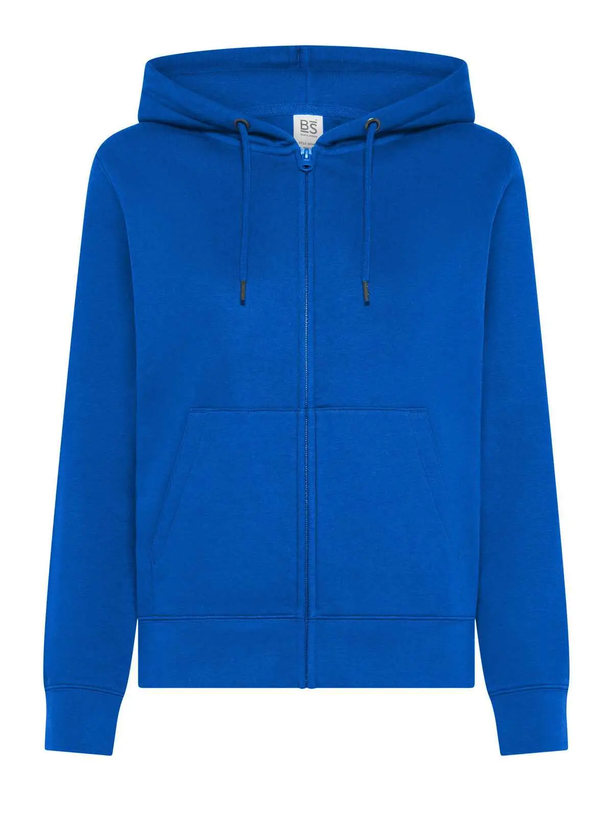 BSW333 Vega Women BS | Felpa Donna | Con Cappuccio | con Zip | con Tasche | 280 gr/m2 - immagine 5