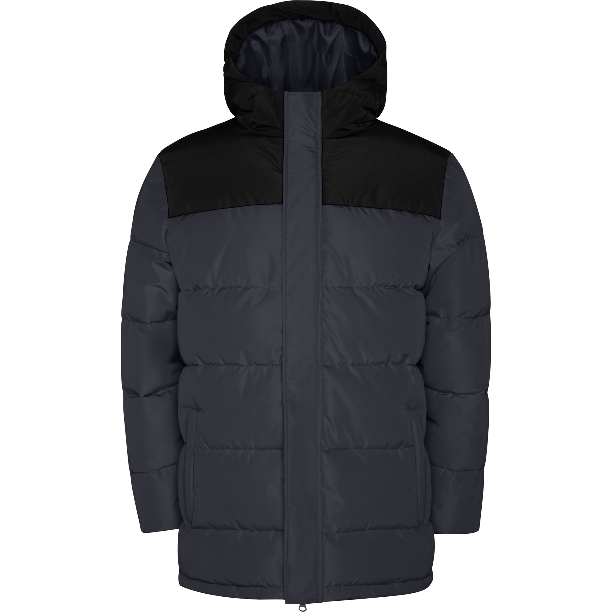 5075 Tallin Uomo Roly | Giubbotto Parka Imbottito | Idrorepellente | con Cappuccio fisso | con Cerniera | con Tasche - immagine 6