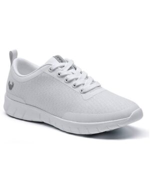 SUE040 Scarpa Antiscivolo Alma Isacco | Tessuto Traspirante | Calzatura