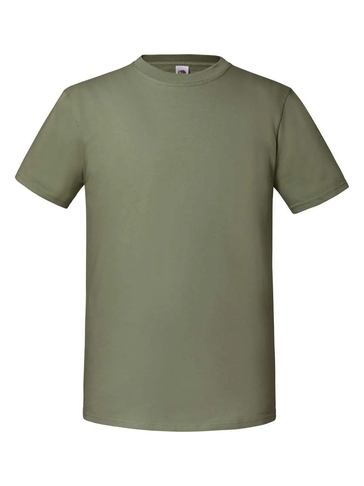 FR614220 ICONIC 195 T | T-Shirt Uomo | 100% Cotone | Ring-Spun | 195 gr/m2 - immagine 10