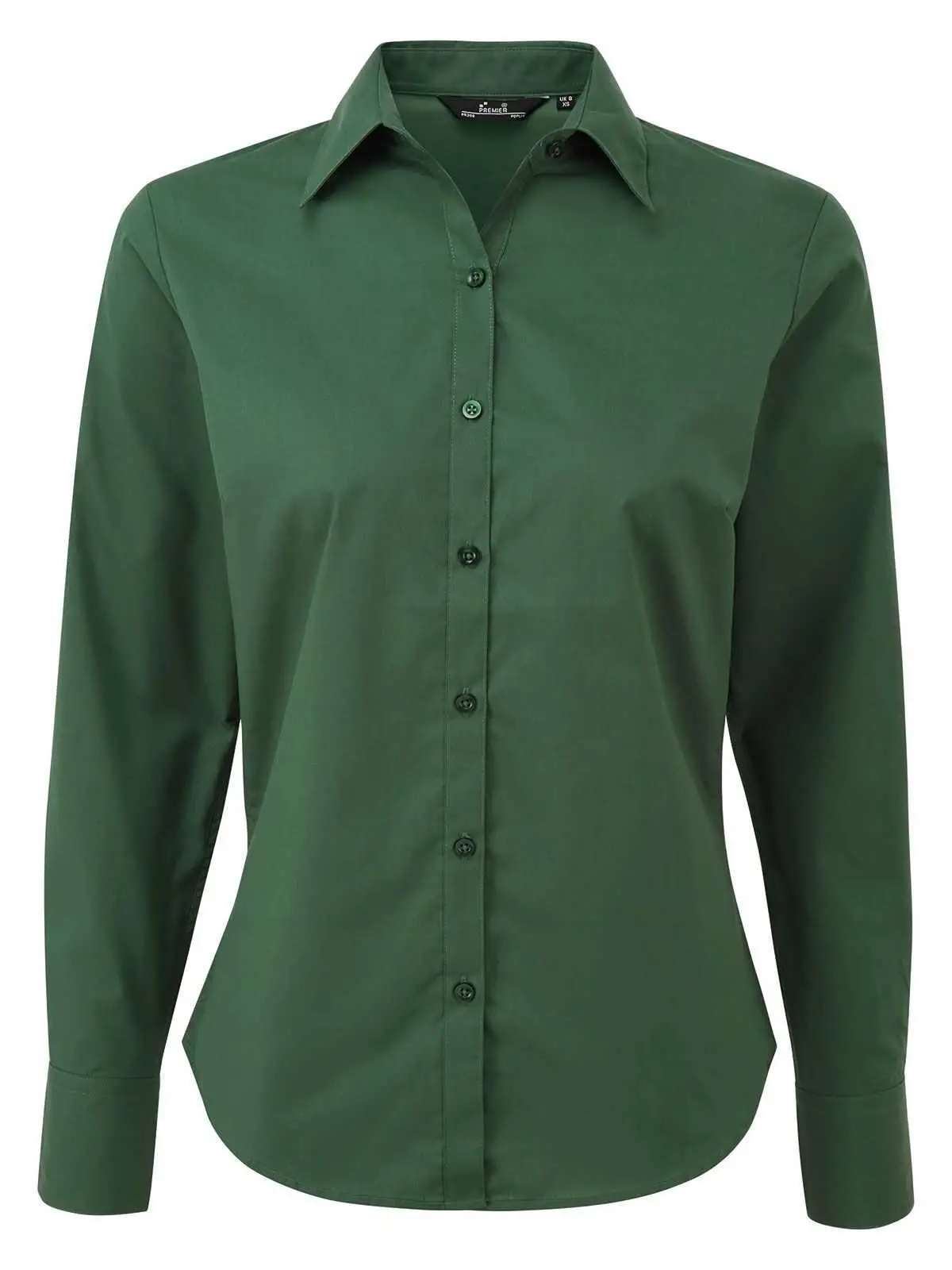 PR300 Poplin Long Sleeve Blouse Premier | Camicia Donna | Manica Lunga | 115 gr/m2 - immagine 3