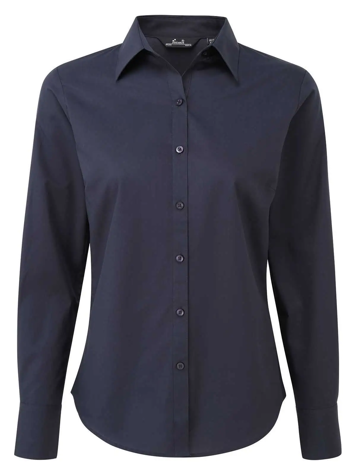 PR300 Poplin Long Sleeve Blouse Premier | Camicia Donna | Manica Lunga | 115 gr/m2 - immagine 9
