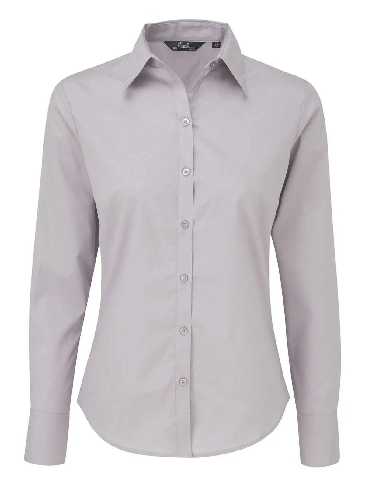 PR300 Poplin Long Sleeve Blouse Premier | Camicia Donna | Manica Lunga | 115 gr/m2 - immagine 14