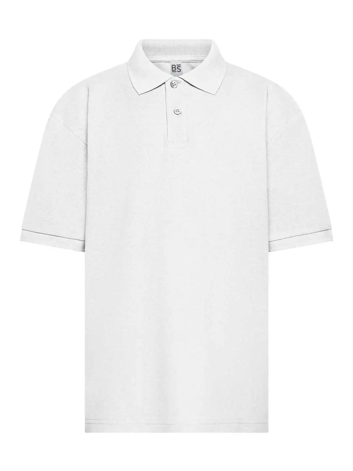 BSK201 Evolution Polo Kids BS | Polo Bambino | Manica corta | 100% Cotone | 180 gr/m2 - immagine 2