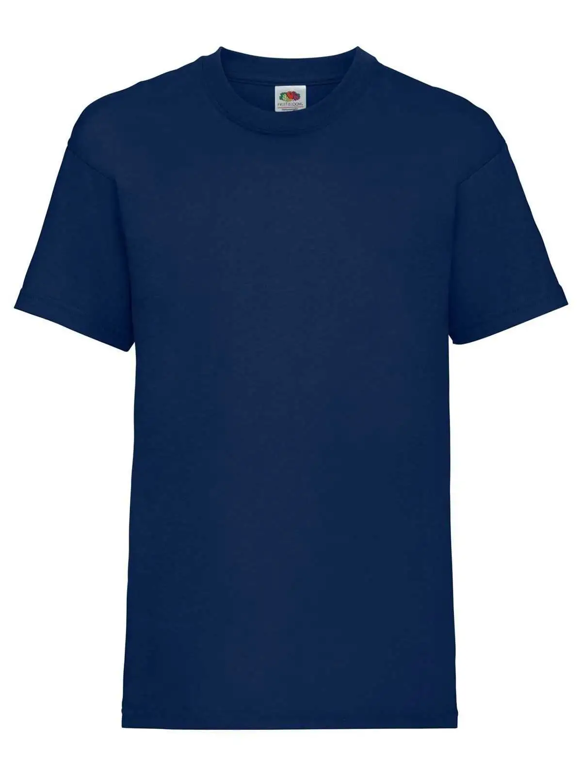 FR610330 Kids Valueweight T Fruit of The Loom | T-Shirt Bambino | Manica Corta | 100% Cotone | 160 gr/m2 - immagine 14