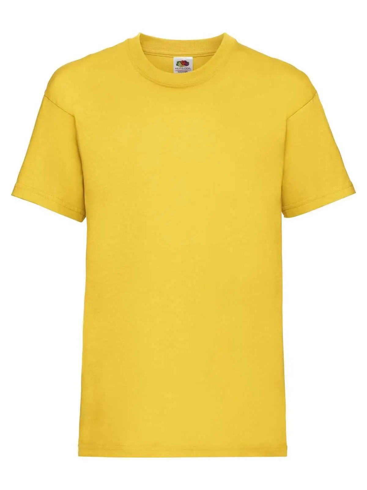 FR610330 Kids Valueweight T Fruit of The Loom | T-Shirt Bambino | Manica Corta | 100% Cotone | 160 gr/m2 - immagine 15