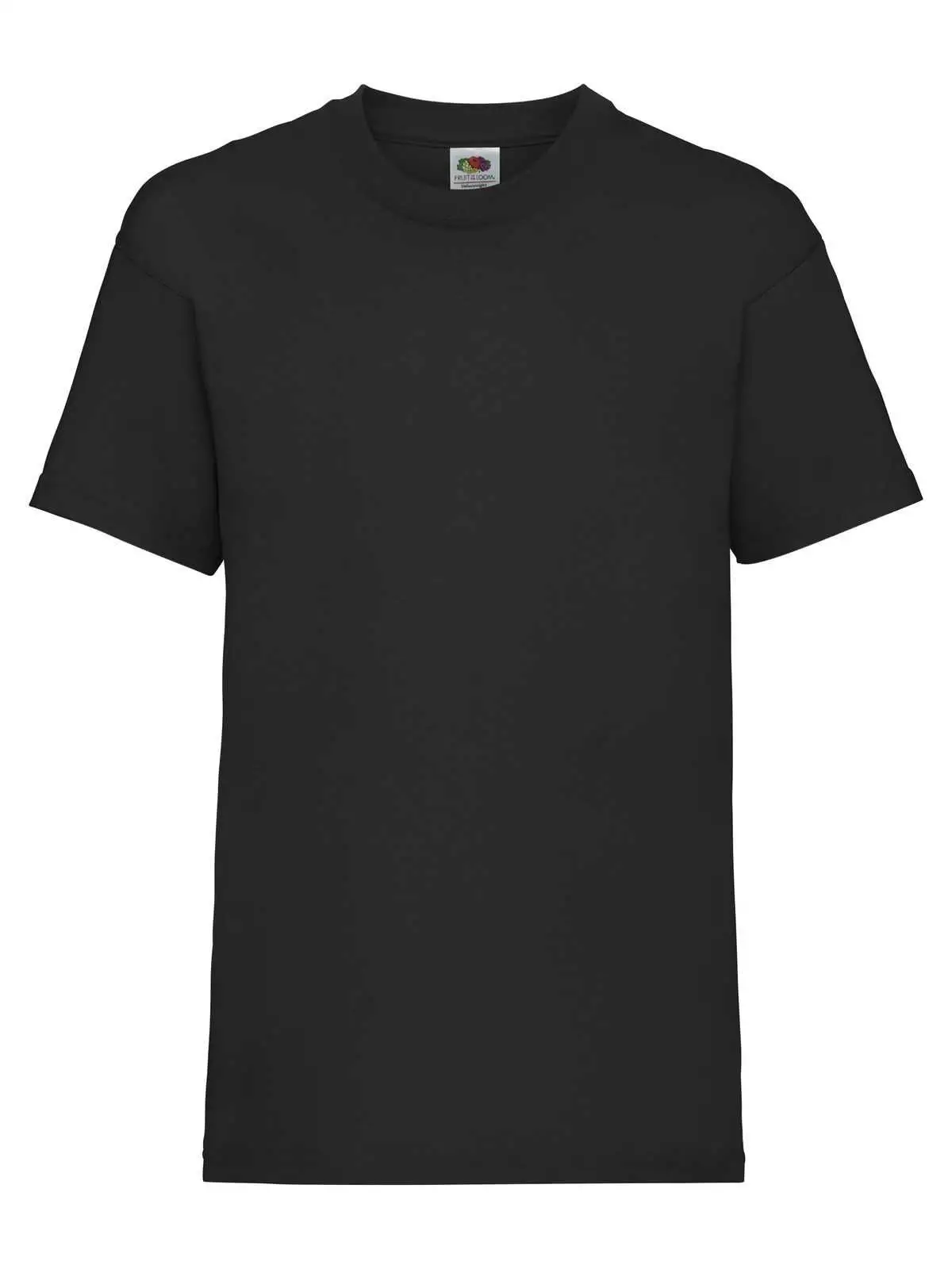 FR610330 Kids Valueweight T Fruit of The Loom | T-Shirt Bambino | Manica Corta | 100% Cotone | 160 gr/m2 - immagine 16