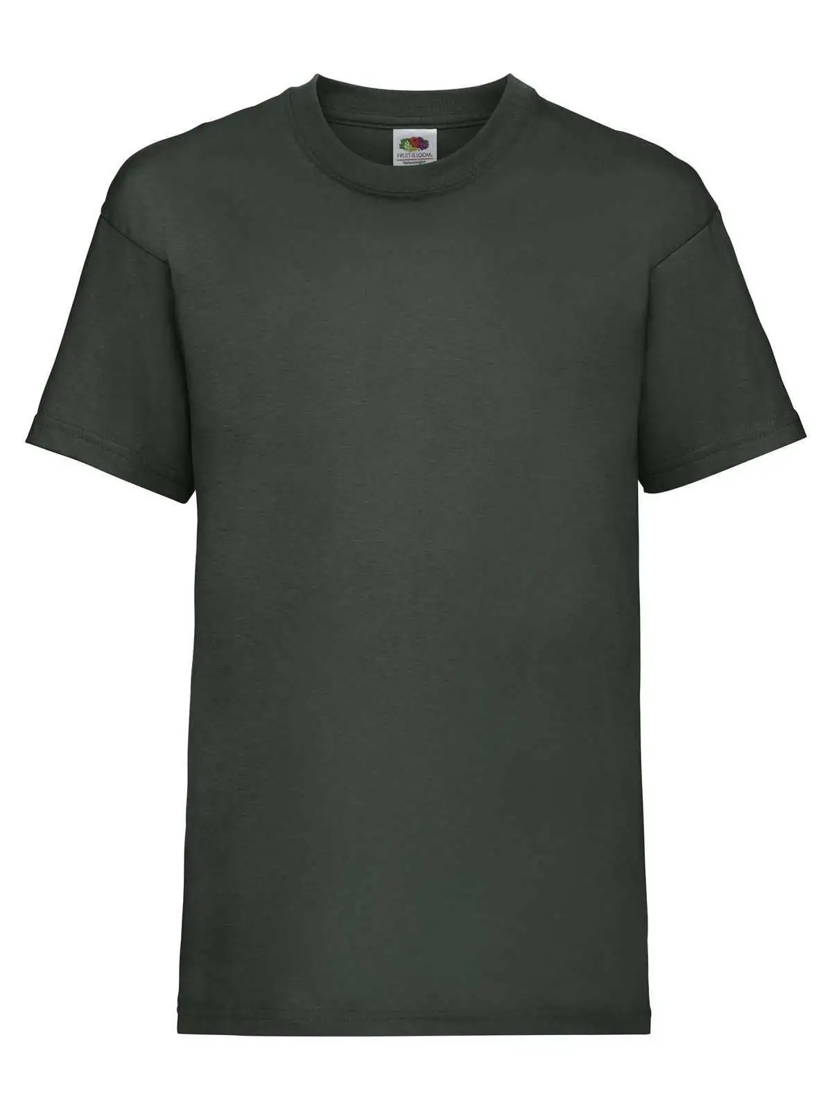 FR610330 Kids Valueweight T Fruit of The Loom | T-Shirt Bambino | Manica Corta | 100% Cotone | 160 gr/m2 - immagine 17