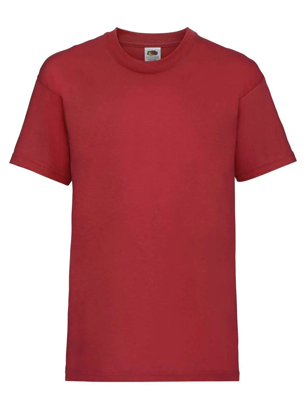 FR610330 Kids Valueweight T Fruit of The Loom | T-Shirt Bambino | Manica Corta | 100% Cotone | 160 gr/m2 - immagine 18