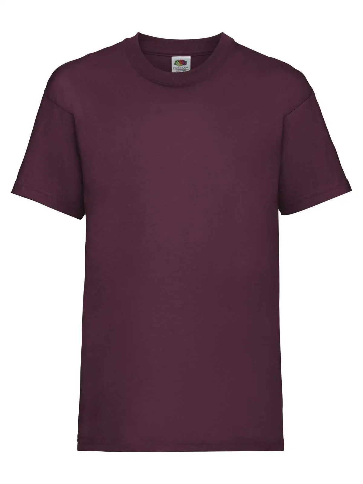 FR610330 Kids Valueweight T Fruit of The Loom | T-Shirt Bambino | Manica Corta | 100% Cotone | 160 gr/m2 - immagine 19